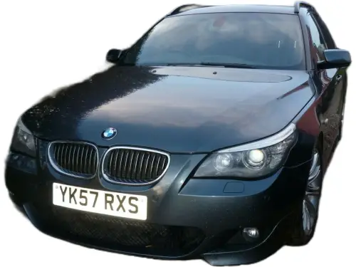 BMW 530d M Sport Touring A YK57 RXS