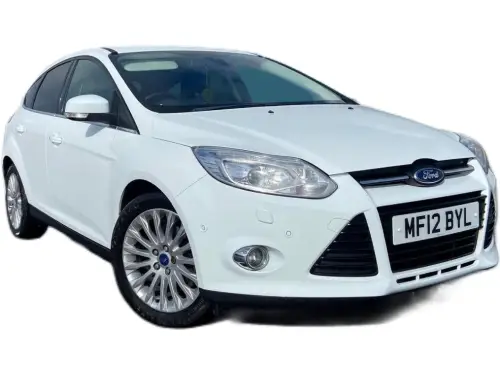 Ford Focus MF12 BYL