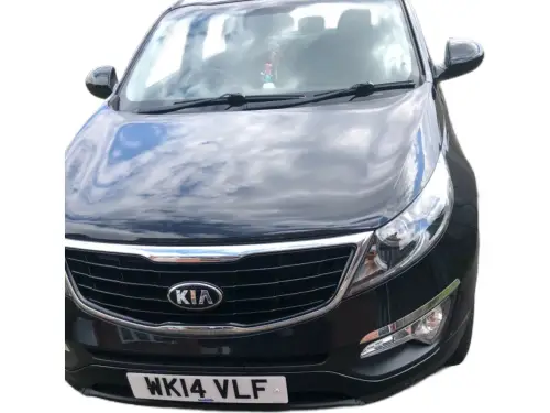 Kia Sportage 1 CRDi ISG WK14 VLF