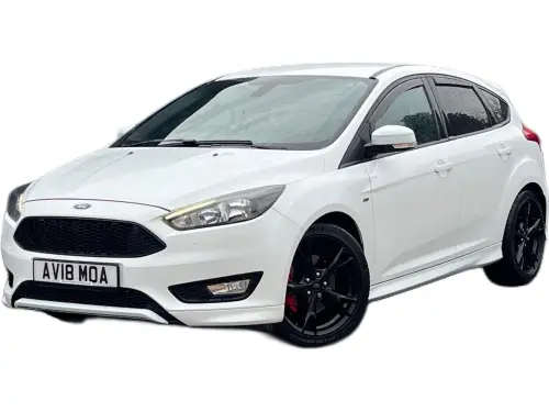 Ford Focus AV18 MOA