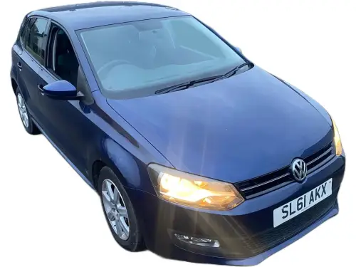 Volkswagen Polo SL61 AKX
