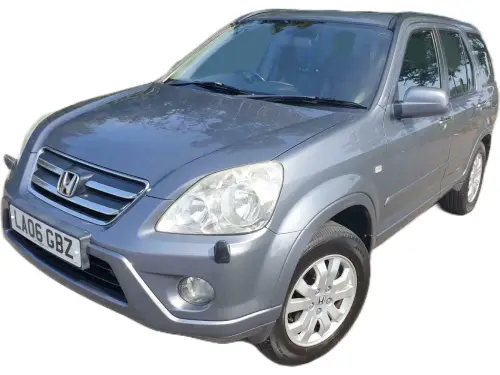 Honda CR-V i-CTDi Executive LA06 GBZ