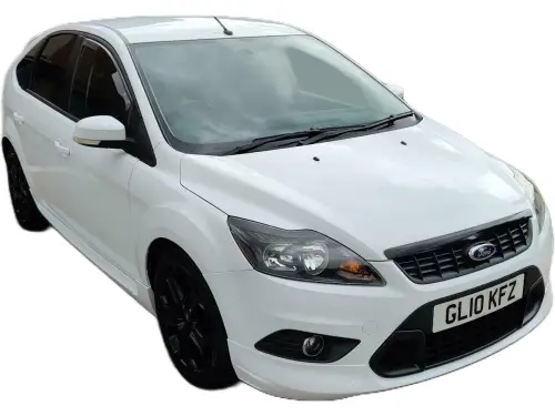 Ford Focus Zetec S 136 TDCi GL10 KFZ