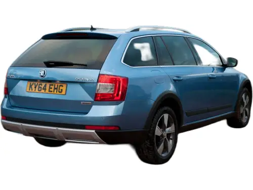 Škoda Octavia KY64 EHG