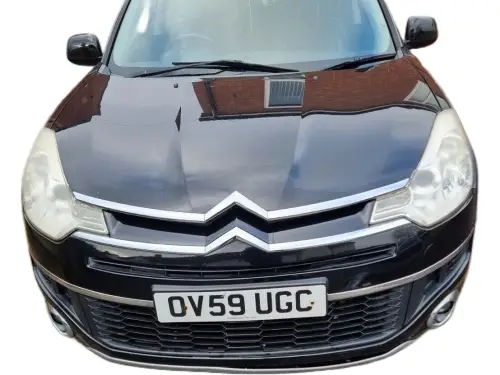 Citroën C-Crosser OV59 UGC