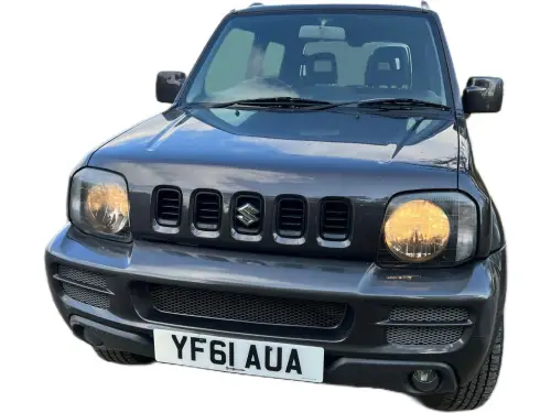 Suzuki Jimny YF61 AUA