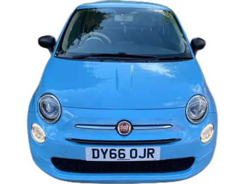Fiat 500 DY66 OJR