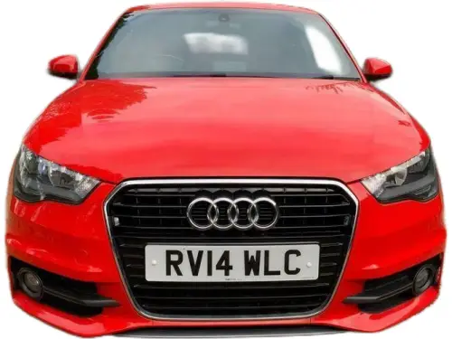 Audi A1 S Line TDI RV14 WLC
