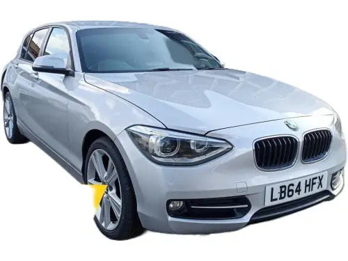 BMW 118 LB64 HFX