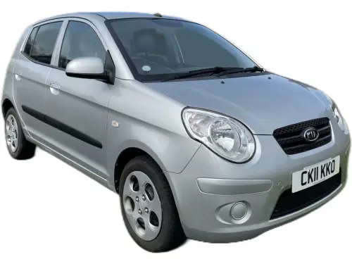 Kia Picanto Spice CK11 KKO