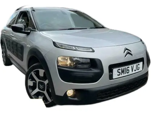 Citroën C4 SM16 VJG