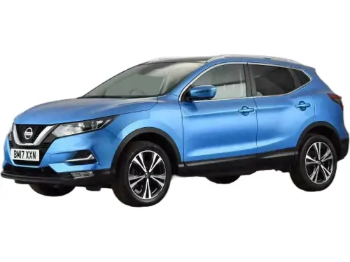 Nissan Qashqai BM17 XXN