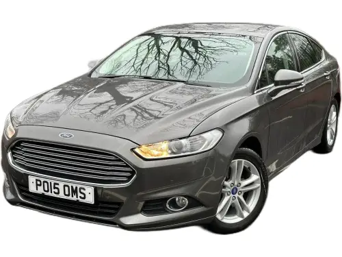 Ford Mondeo Zetec PO15 OMS