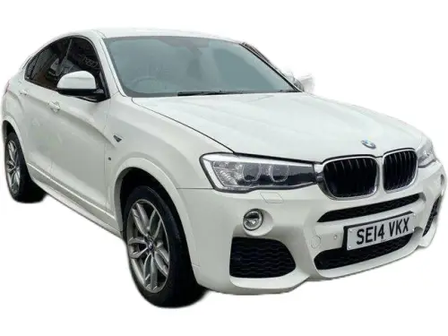 BMW X4 SE14 VKX
