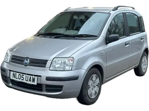 Fiat Panda NL05 UAW