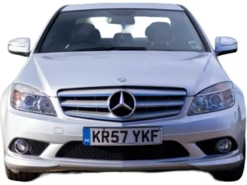 Mercedes-Benz C KR57 YKF