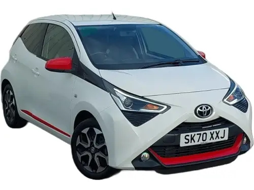 Toyota Aygo SK70 XXJ