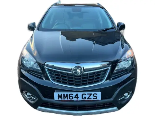 Vauxhall Mokka MM64 GZS