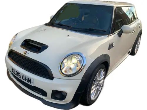 MINI Mini John Cooper Works AE08 UHM