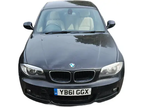 BMW 118d M Sport YB61 GGX
