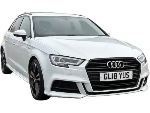 Audi A3 GL18 YUS