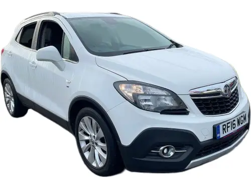 Vauxhall Mokka RF16 WGM