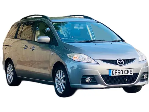 Mazda 5 GF60 CME