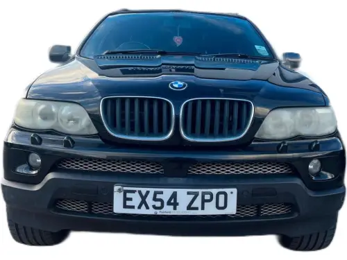 BMW X5 EX54 ZPO