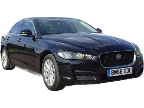 Jaguar XE Prestige D BW66 ODU