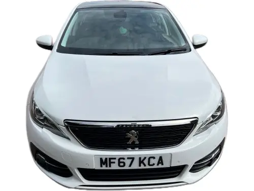 Peugeot 308 MF67 KCA