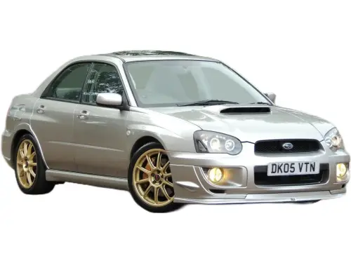 Subaru Impreza WRX Turbo DK05 VTN
