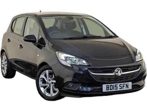 Vauxhall Corsa BD15 SFN