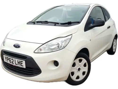 Ford KA Studio YP62 LHE