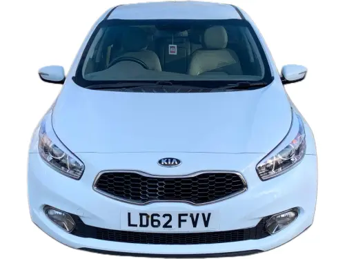 Kia Ceed LD62 FVV