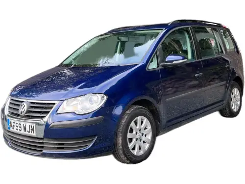 Volkswagen Touran MF59 WJN