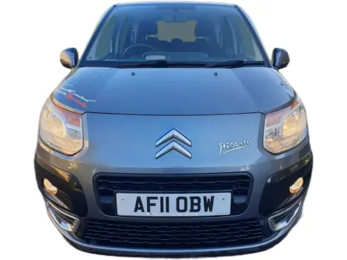 Citroën C3 Picasso VTR+ HDi AF11 OBW