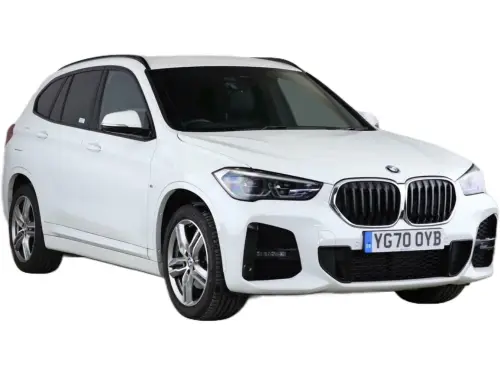 BMW X1 xDrive18d M Sport Auto YG70 OYB