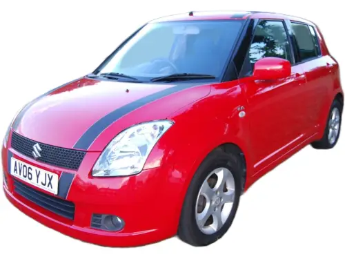 Suzuki Swift AV06 YJX