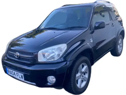 Toyota RAV4 XT3 Vvti Auto RA04 FLW
