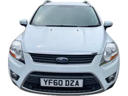 Ford Kuga Zetec TDCi 140 YF60 DZA