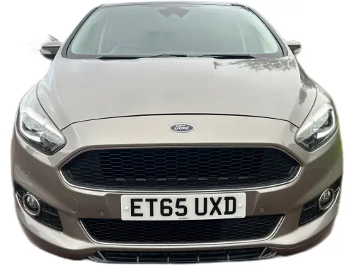 Ford S-MAX ET65 UXD