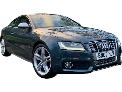 Audi A5 BN07 HLW