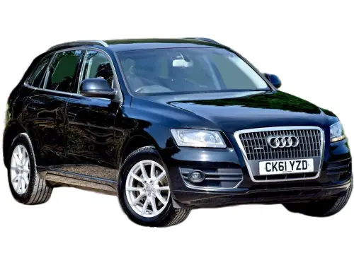 Audi Q5 CK61 YZD