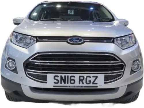 Ford Ecosport SN16 RGZ