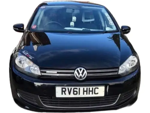 Volkswagen Golf RV61 HHC