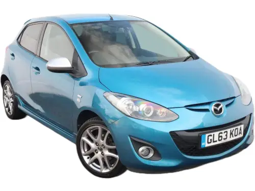 Mazda 2 GL63 KOA