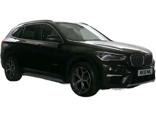 BMW X1 xDrive20i Xline Auto MK18 NWL