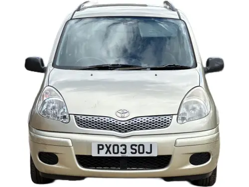 Toyota Yaris PX03 SOJ