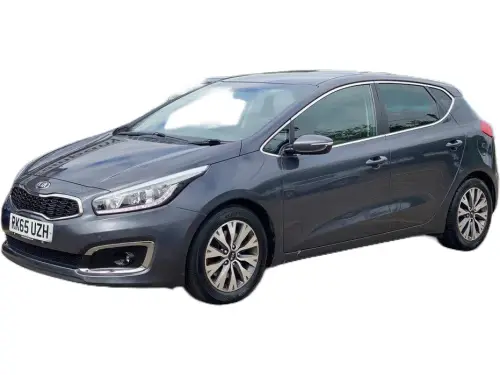Kia Ceed RK65 UZH