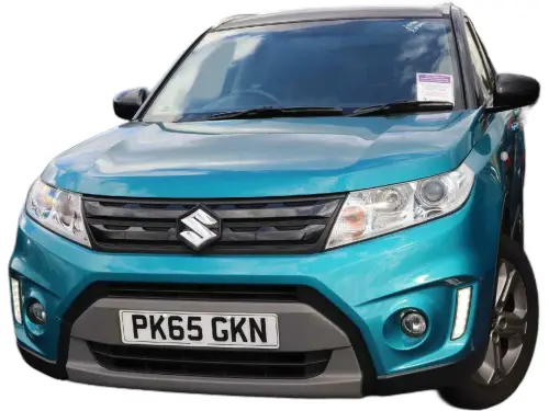 Suzuki Vitara SZ-T PK65 GKN